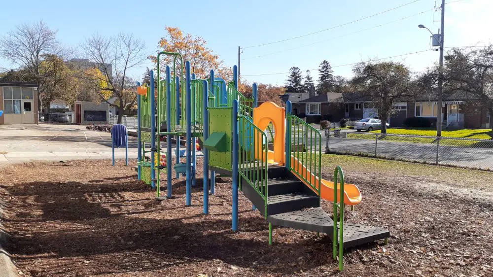 Playground image of Eatonville