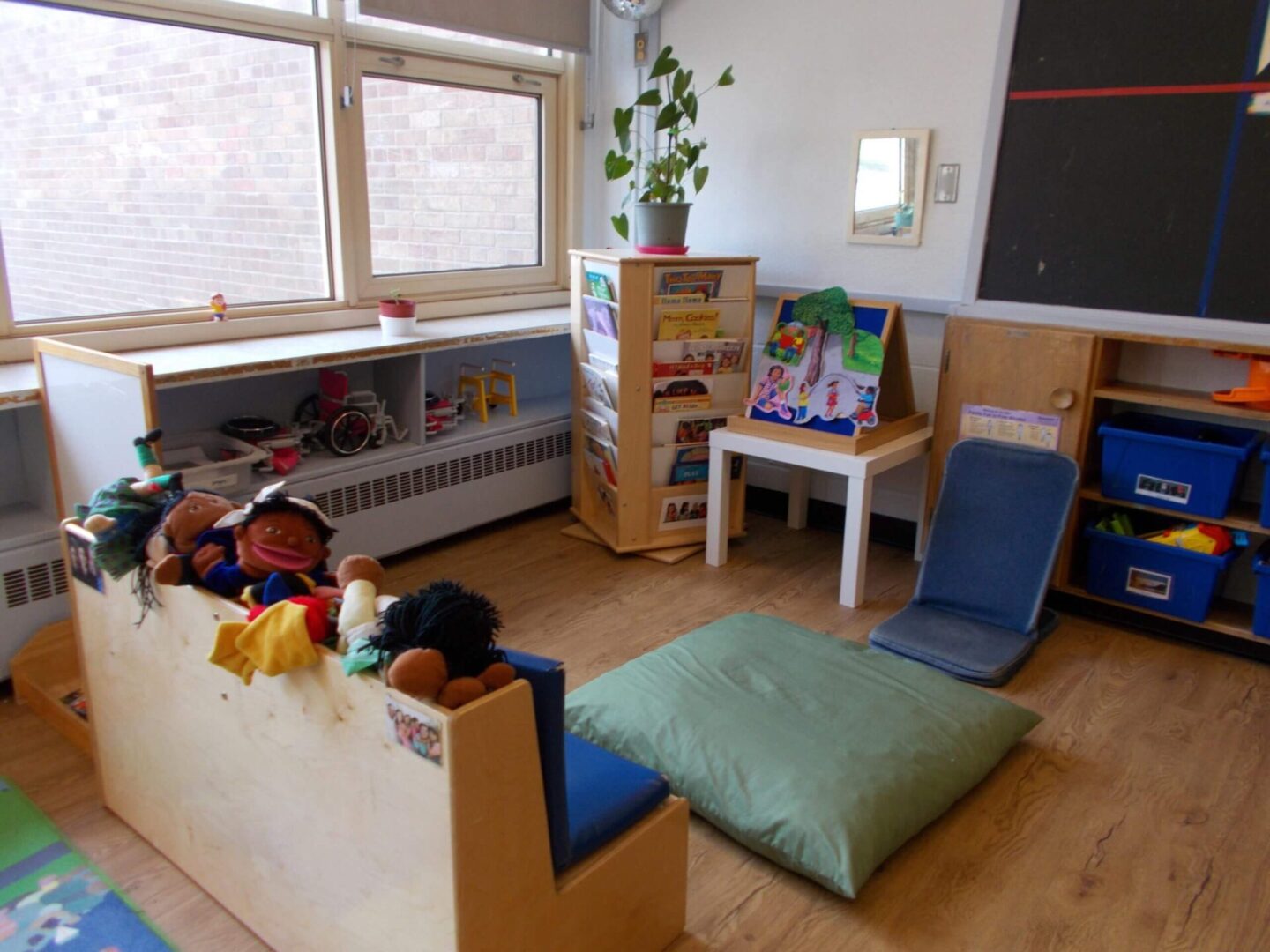 Preschool 1 room images